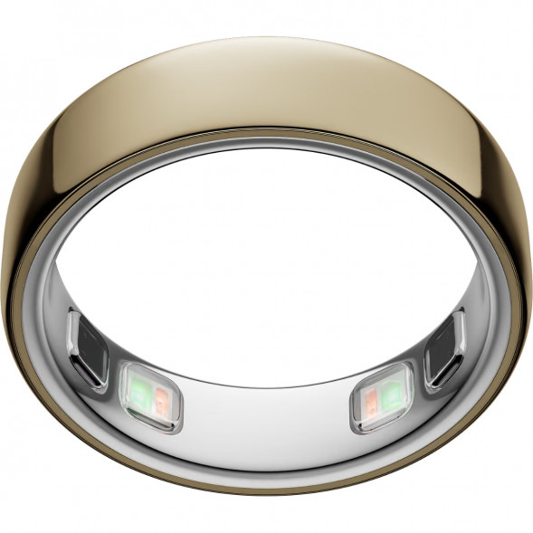 Умное кольцо Oura Ring 5 (размер 8), золотой/Gold в Оренбурге
