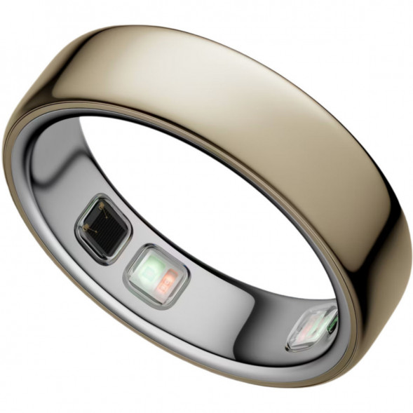 Умное кольцо Oura Ring 5 (размер 8), золотой/Gold в Оренбурге