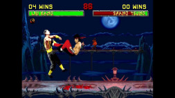 Игра Mortal Kombat: Legacy Kollection [Nintendo Switch 2, английская версия]