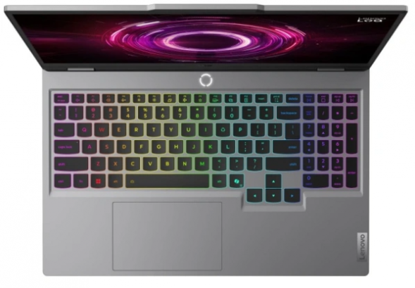 Ноутбук Lenovo LOQ 15AHP10 (83JG003EPB) (15.6 &amp;quot;, Ryzen 7 250 3.3 ГГц, 8 ядер, 16 Гб DDR5, 512 Гб SSD, GeForce RTX 5050, Windows 11 Home), Серый в Оренбурге