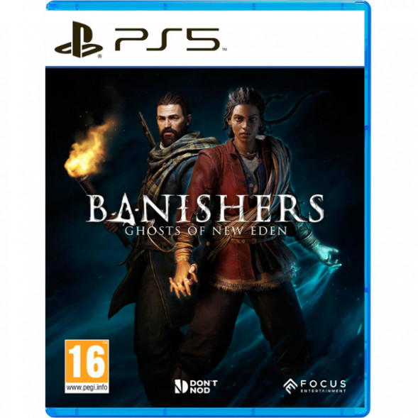 Игра Banishers: Ghosts of New Eden [PS5, русские субтитры] в Оренбурге