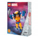 Конструктор LEGO Super Heroes 76257 Сборная фигурка Росомахи в Оренбурге