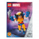 Конструктор LEGO Super Heroes 76257 Сборная фигурка Росомахи в Оренбурге