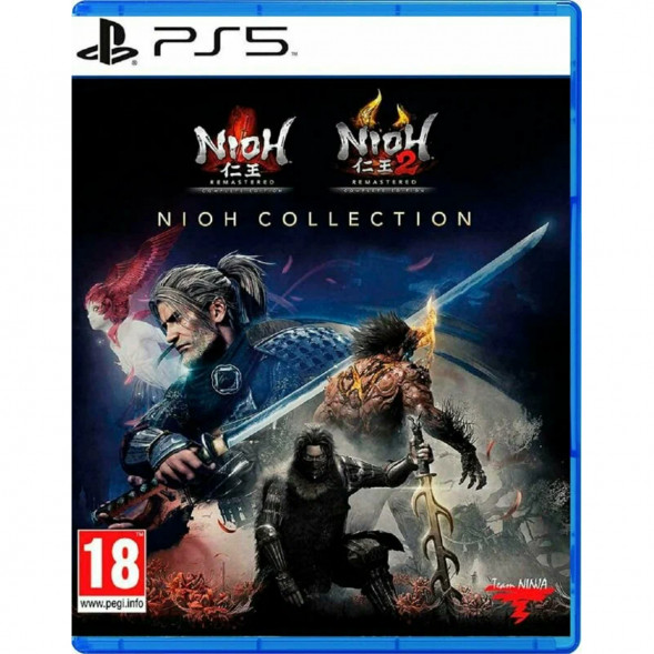 Игра Nioh Collection [PS5, русские субтитры] в Оренбурге