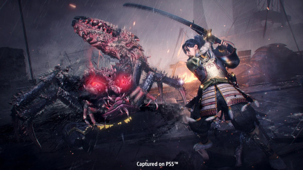 Игра Nioh Collection [PS5, русские субтитры] в Оренбурге