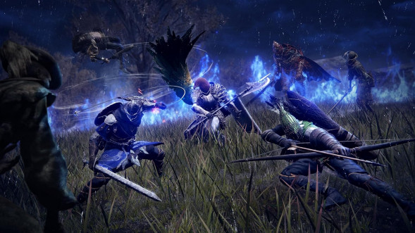 Игра Elden Ring: Nightreign [PS5, русские субтитры] в Оренбурге