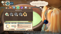 Игра Atelier Marie Remake: The Alchemist of Salburg [PS4, английская версия]