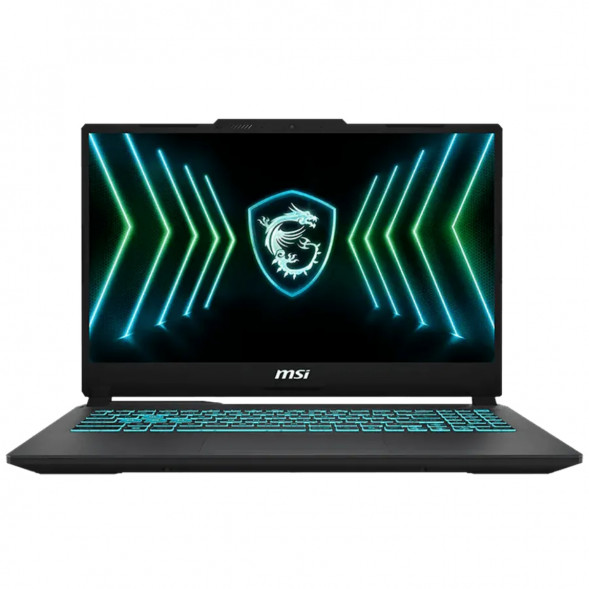 Ноутбук MSI Cyborg 17 B13WF-449XRUY (17.3&amp;quot;, IPS, Intel Core i5 13420H 2.1 ГГц, 8 ядер, 16 ГБ DDR5, SSD 512 ГБ, NVIDIA GeForce RTX 5060 - 8 ГБ, без ОС), черный в Оренбурге