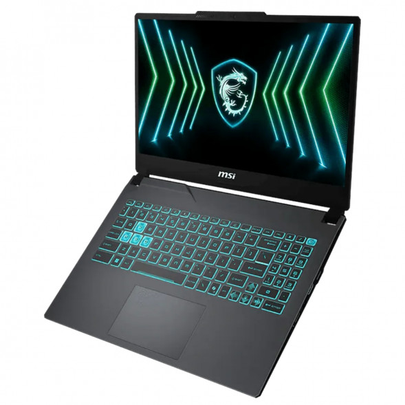 Ноутбук MSI Cyborg 17 B13WF-449XRUY (17.3&amp;quot;, IPS, Intel Core i5 13420H 2.1 ГГц, 8 ядер, 16 ГБ DDR5, SSD 512 ГБ, NVIDIA GeForce RTX 5060 - 8 ГБ, без ОС), черный в Оренбурге