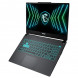 Ноутбук MSI Cyborg 17 B13WF-449XRUY (17.3&amp;quot;, IPS, Intel Core i5 13420H 2.1 ГГц, 8 ядер, 16 ГБ DDR5, SSD 512 ГБ, NVIDIA GeForce RTX 5060 - 8 ГБ, без ОС), черный в Оренбурге