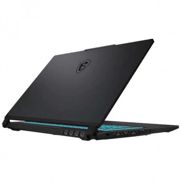 Ноутбук MSI Cyborg 17 B13WF-449XRUY (17.3&amp;quot;, IPS, Intel Core i5 13420H 2.1 ГГц, 8 ядер, 16 ГБ DDR5, SSD 512 ГБ, NVIDIA GeForce RTX 5060 - 8 ГБ, без ОС), черный в Оренбурге