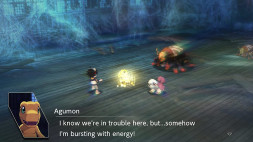 Игра Digimon Survive [PS4, английская версия]