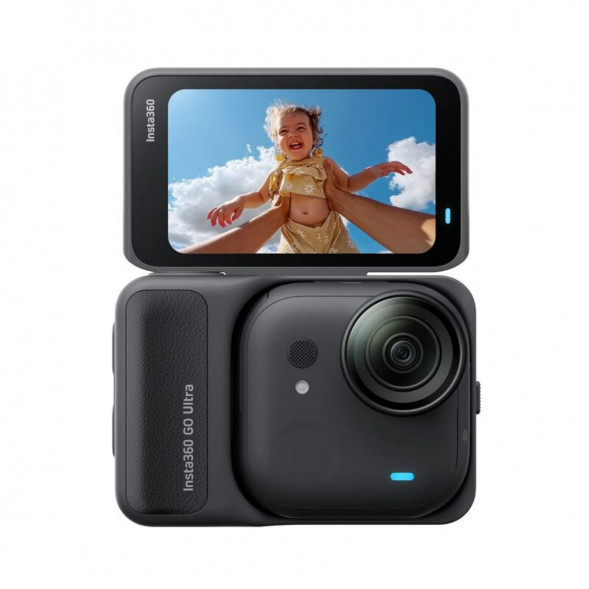 Экшн-камера Insta360 GO Ultra Standard Bundle, Black в Оренбурге