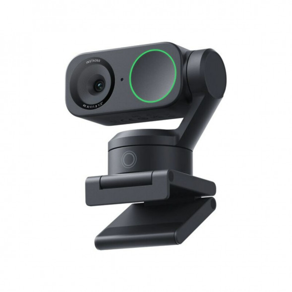 Веб-камера Insta360 Link 2 Pro, Graphite Black в Оренбурге