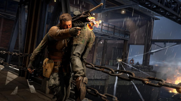 Игра Sniper Elite: Resistance [PS4, русские субтитры] в Оренбурге
