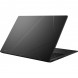 Ноутбук ASUS Zenbook 14 UM3406GA-QD132 (14&amp;quot;, OLED, AMD Ryzen AI 5 430 2ГГц, 4 ядра, 16ГБ LPDDR5x, 512ГБ SSD, AMD Radeon 840M, без ОС), черный в Оренбурге