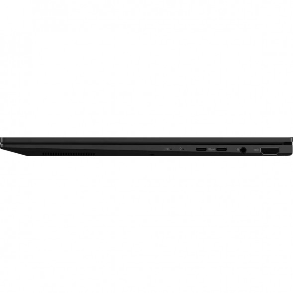 Ноутбук ASUS Zenbook 14 UM3406GA-QD132 (14&amp;quot;, OLED, AMD Ryzen AI 5 430 2ГГц, 4 ядра, 16ГБ LPDDR5x, 512ГБ SSD, AMD Radeon 840M, без ОС), черный в Оренбурге
