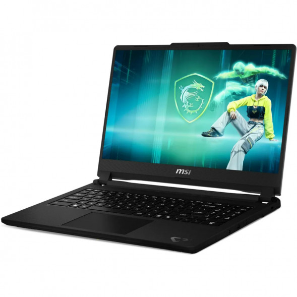 Ноутбук MSI Cyborg 15 C2WE-017XRU (15.6&amp;quot;, IPS, Intel Core 5 210H 2.2ГГц, 8 ядер, 16ГБ DDR5, 512ГБ SSD, NVIDIA GeForce RTX 5050 - 8 ГБ, без ОС), серый в Оренбурге