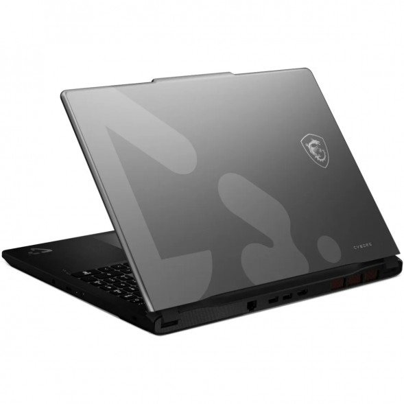 Ноутбук MSI Cyborg 15 C2WE-017XRU (15.6&amp;quot;, IPS, Intel Core 5 210H 2.2ГГц, 8 ядер, 16ГБ DDR5, 512ГБ SSD, NVIDIA GeForce RTX 5050 - 8 ГБ, без ОС), серый в Оренбурге