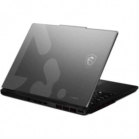 Ноутбук MSI Cyborg 15 C2WE-017XRU (15.6&amp;quot;, IPS, Intel Core 5 210H 2.2ГГц, 8 ядер, 16ГБ DDR5, 512ГБ SSD, NVIDIA GeForce RTX 5050 - 8 ГБ, без ОС), серый в Оренбурге