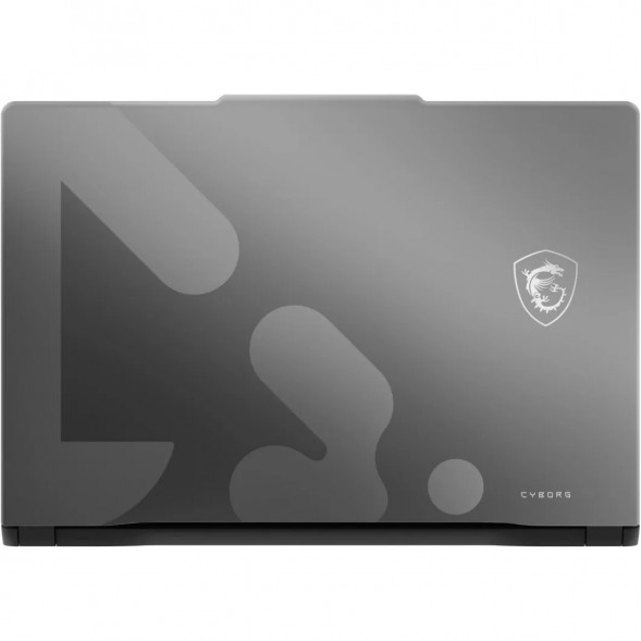 Ноутбук MSI Cyborg 15 C2WE-017XRU (15.6&amp;quot;, IPS, Intel Core 5 210H 2.2ГГц, 8 ядер, 16ГБ DDR5, 512ГБ SSD, NVIDIA GeForce RTX 5050 - 8 ГБ, без ОС), серый в Оренбурге