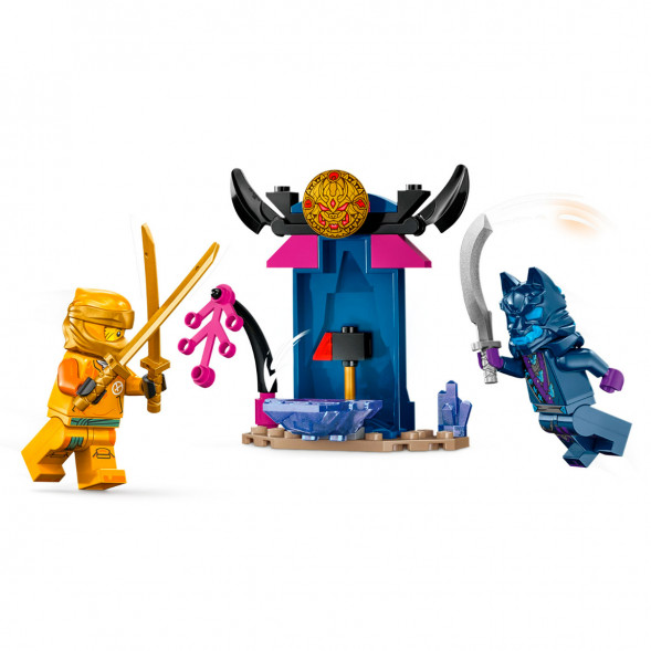 Конструктор LEGO Ninjago 71804 Боевой робот Арина в Оренбурге