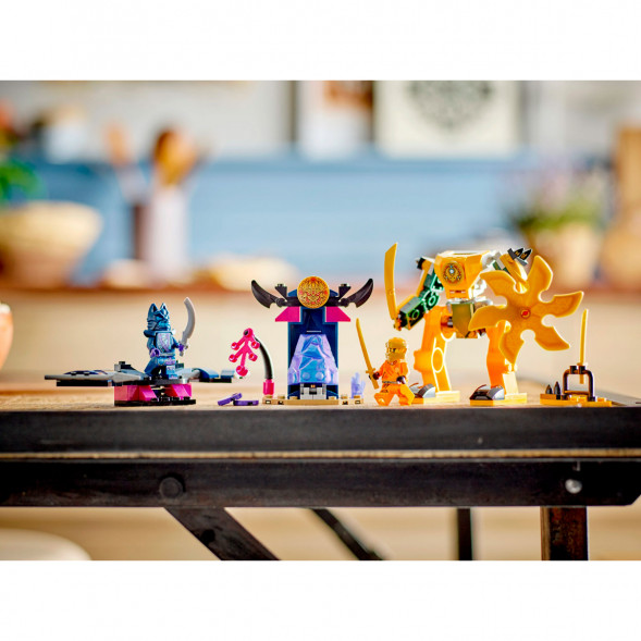 Конструктор LEGO Ninjago 71804 Боевой робот Арина в Оренбурге