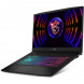 Ноутбук MSI Katana 17 B13VEK-1624XRUY (17.3&amp;quot;, IPS, Intel Core i5 13420H 2.1ГГц, 8 ядер, 16ГБ DDR5, 512ГБ SSD, NVIDIA GeForce RTX 4050 - 6 ГБ, без ОС), черный в Оренбурге