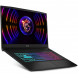 Ноутбук MSI Katana 17 B13VEK-1624XRUY (17.3&amp;quot;, IPS, Intel Core i5 13420H 2.1ГГц, 8 ядер, 16ГБ DDR5, 512ГБ SSD, NVIDIA GeForce RTX 4050 - 6 ГБ, без ОС), черный в Оренбурге