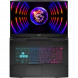 Ноутбук MSI Katana 17 B13VEK-1624XRUY (17.3&amp;quot;, IPS, Intel Core i5 13420H 2.1ГГц, 8 ядер, 16ГБ DDR5, 512ГБ SSD, NVIDIA GeForce RTX 4050 - 6 ГБ, без ОС), черный в Оренбурге