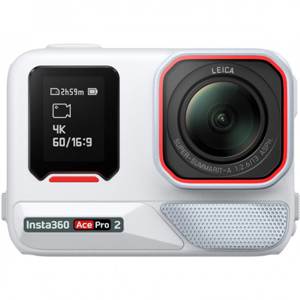 Экшн-камера Insta360 Ace Pro 2, Arctic White в Оренбурге