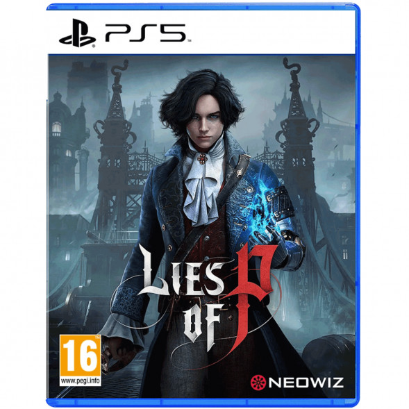 Игра Lies of P [PS5, русские субтитры] в Оренбурге