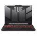Ноутбук ASUS TUF Gaming A17 FA707NUG-HX156 (17.3&amp;quot;, IPS, 6 ядер, AMD Ryzen 7 7445HS 3.2 ГГц, 16 ГБ DDR5, SSD 512 ГБ, NVIDIA GeForce RTX 4050 - 6 ГБ, без ОС), черный в Оренбурге