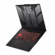 Ноутбук ASUS TUF Gaming A17 FA707NUG-HX156 (17.3&amp;quot;, IPS, 6 ядер, AMD Ryzen 7 7445HS 3.2 ГГц, 16 ГБ DDR5, SSD 512 ГБ, NVIDIA GeForce RTX 4050 - 6 ГБ, без ОС), черный в Оренбурге