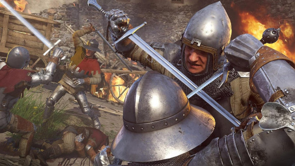 Игра Kingdom Come: Deliverance. Royal Edition [PS4, русские субтитры] в Оренбурге