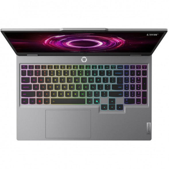 Ноутбук Lenovo LOQ 15AHP10 (83JG003DPB) (15.6&amp;quot;,  IPS, AMD Ryzen 5 220, 6 ядер, 16 ГБ DDR5, SSD 512 ГБ, NVIDIA GeForce RTX 5050 - 8 ГБ, без ОС), серый в Оренбурге