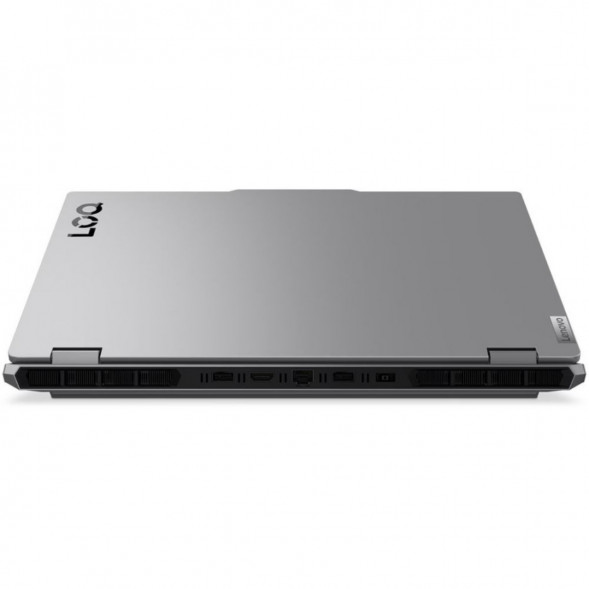 Ноутбук Lenovo LOQ 15AHP10 (83JG003DPB) (15.6&amp;quot;,  IPS, AMD Ryzen 5 220, 6 ядер, 16 ГБ DDR5, SSD 512 ГБ, NVIDIA GeForce RTX 5050 - 8 ГБ, без ОС), серый в Оренбурге