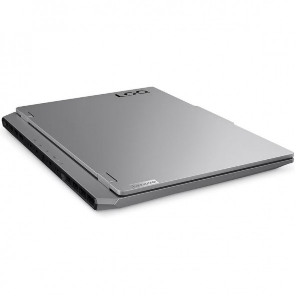 Ноутбук Lenovo LOQ 15AHP10 (83JG003DPB) (15.6&amp;quot;,  IPS, AMD Ryzen 5 220, 6 ядер, 16 ГБ DDR5, SSD 512 ГБ, NVIDIA GeForce RTX 5050 - 8 ГБ, без ОС), серый в Оренбурге