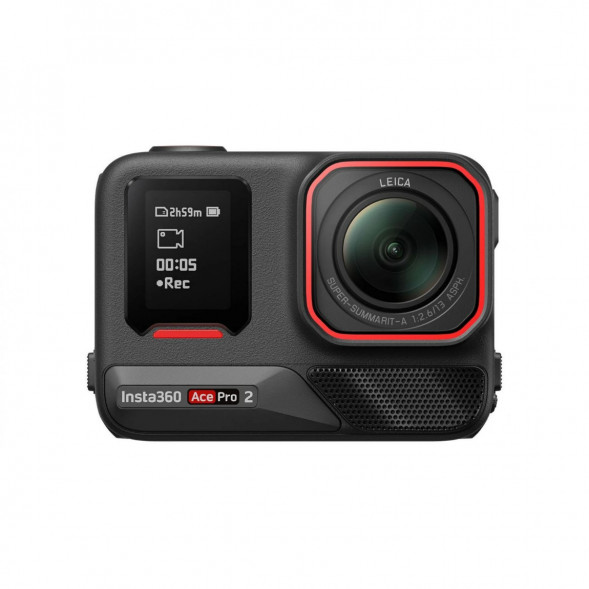 Экшн-камера Insta360 Ace Pro 2, Midnight Black в Оренбурге