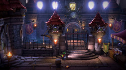 Игра Luigi&amp;#039;s Mansion 3 [Nintendo Switch, английская версия]