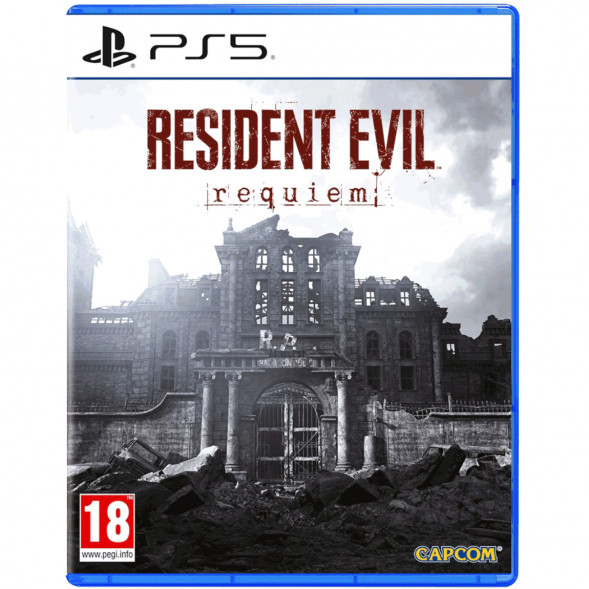Игра Resident Evil 9 Requiem [PS5, русская версия] в Оренбурге