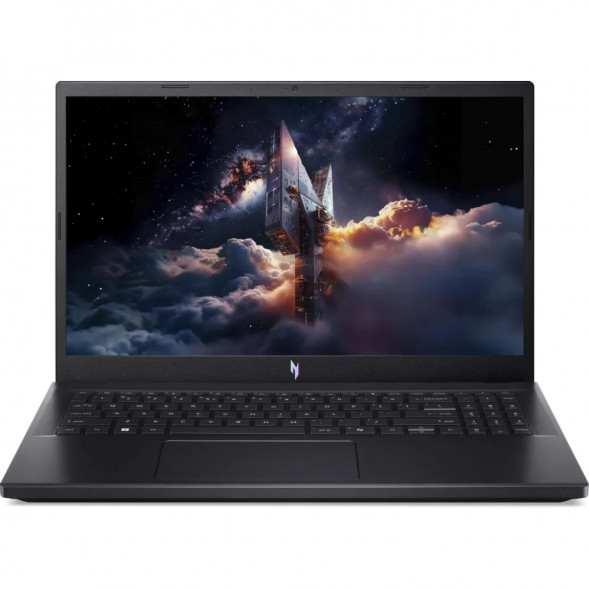 Ноутбук Acer Nitro V 15 ANV15-52-57BB (15.6&amp;quot;, IPS, Intel Core i5 13420H 2.1ГГц, 8 ядер, 16ГБ DDR4, 512ГБ SSD, NVIDIA GeForce RTX 5050 - 8 ГБ, Windows 11 Home), черный в Оренбурге
