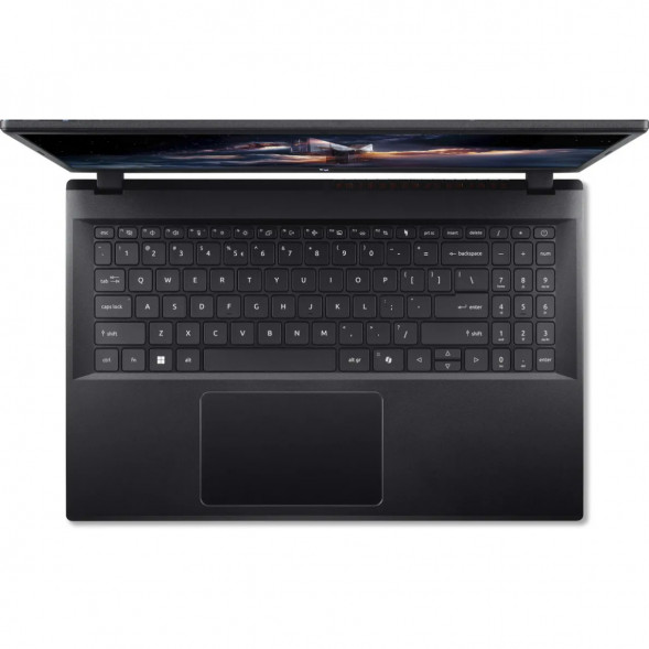 Ноутбук Acer Nitro V 15 ANV15-52-57BB (15.6&amp;quot;, IPS, Intel Core i5 13420H 2.1ГГц, 8 ядер, 16ГБ DDR4, 512ГБ SSD, NVIDIA GeForce RTX 5050 - 8 ГБ, Windows 11 Home), черный в Оренбурге