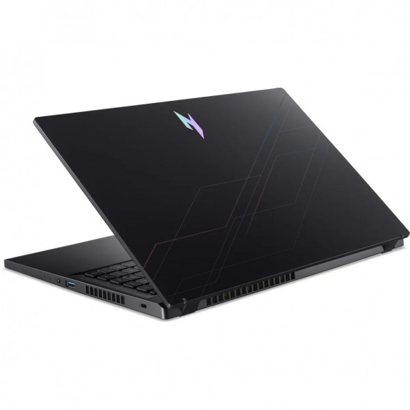 Ноутбук Acer Nitro V 15 ANV15-52-57BB (15.6&amp;quot;, IPS, Intel Core i5 13420H 2.1ГГц, 8 ядер, 16ГБ DDR4, 512ГБ SSD, NVIDIA GeForce RTX 5050 - 8 ГБ, Windows 11 Home), черный в Оренбурге
