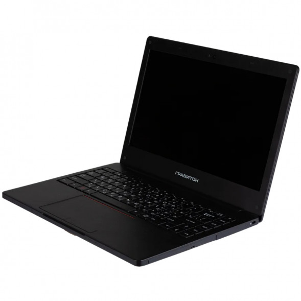 Ноутбук Гравитон Н14И-ТП 227799 (14&amp;quot;, IPS, Intel Core i5 - 1135G7, 4 ядра, 16 ГБ DDR4, SSD 512 ГБ, Iris Xe Graphics, Без ОС), чёрный в Оренбурге