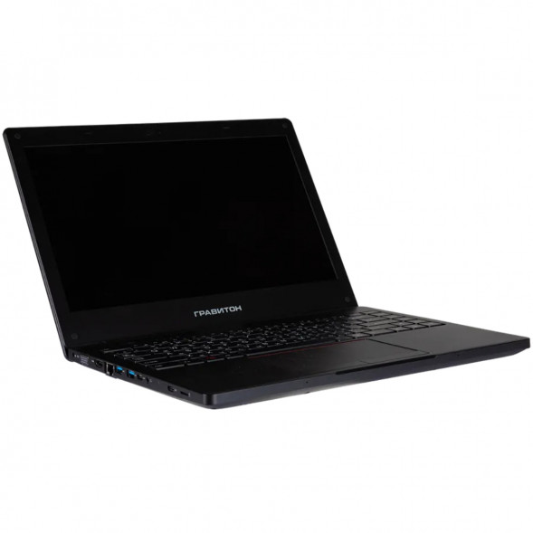 Ноутбук Гравитон Н14И-ТП 227799 (14&amp;quot;, IPS, Intel Core i5 - 1135G7, 4 ядра, 16 ГБ DDR4, SSD 512 ГБ, Iris Xe Graphics, Без ОС), чёрный в Оренбурге