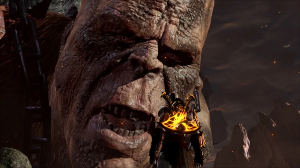 Игра God of War 3. Remastered. PlayStation Hits [PS4, русская версия] в Оренбурге