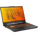 Ноутбук ASUS TUF Gaming A15 FA506NCG-HN330 (15.6&amp;quot;, IPS, AMD Ryzen 7 8845HS 3.8ГГц, 8-ядерный, 16ГБ DDR5, 512ГБ SSD, NVIDIA GeForce RTX 3050 - 4 ГБ, без ОС), черный в Оренбурге