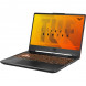 Ноутбук ASUS TUF Gaming A15 FA506NCG-HN330 (15.6&amp;quot;, IPS, AMD Ryzen 7 8845HS 3.8ГГц, 8-ядерный, 16ГБ DDR5, 512ГБ SSD, NVIDIA GeForce RTX 3050 - 4 ГБ, без ОС), черный в Оренбурге