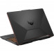 Ноутбук ASUS TUF Gaming A15 FA506NCG-HN330 (15.6&amp;quot;, IPS, AMD Ryzen 7 8845HS 3.8ГГц, 8-ядерный, 16ГБ DDR5, 512ГБ SSD, NVIDIA GeForce RTX 3050 - 4 ГБ, без ОС), черный в Оренбурге